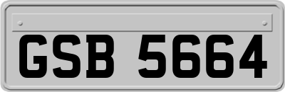 GSB5664