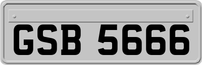 GSB5666