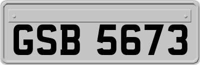 GSB5673