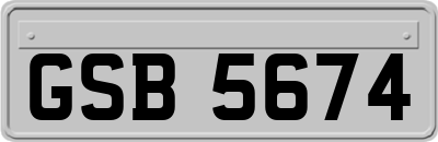 GSB5674