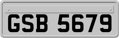 GSB5679