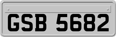 GSB5682