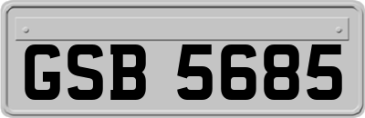 GSB5685