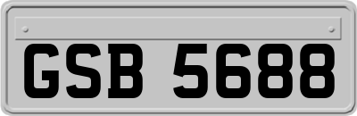GSB5688