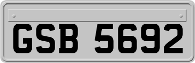 GSB5692