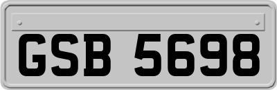 GSB5698