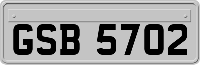 GSB5702
