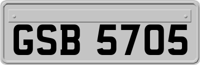 GSB5705