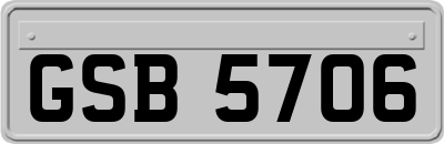 GSB5706