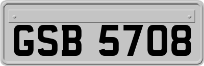 GSB5708