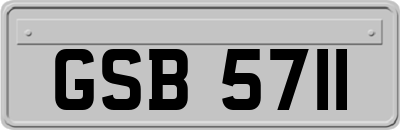 GSB5711