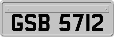 GSB5712