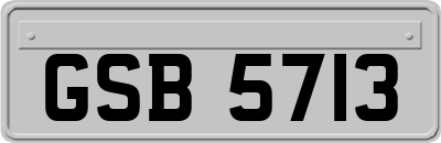 GSB5713