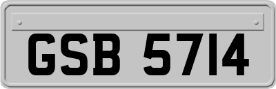 GSB5714