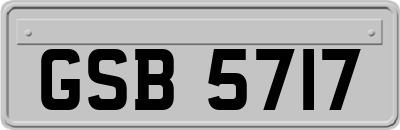 GSB5717