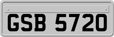 GSB5720