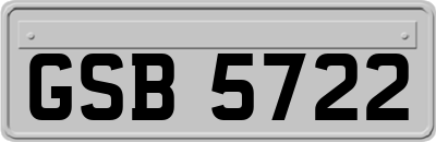 GSB5722