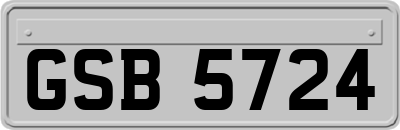 GSB5724