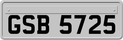 GSB5725