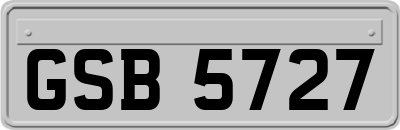 GSB5727