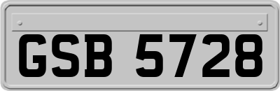 GSB5728
