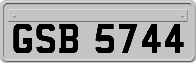GSB5744