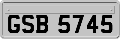 GSB5745