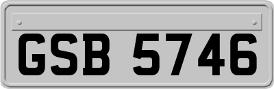 GSB5746