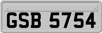 GSB5754