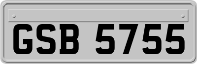 GSB5755