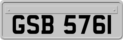 GSB5761