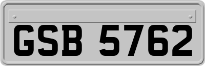GSB5762