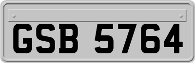 GSB5764