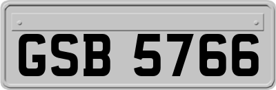 GSB5766