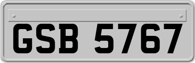 GSB5767