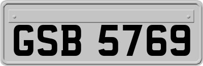 GSB5769