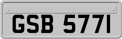 GSB5771