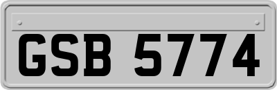 GSB5774