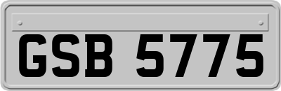 GSB5775