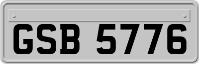 GSB5776