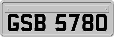 GSB5780