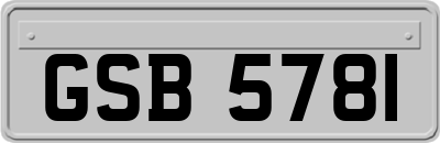 GSB5781