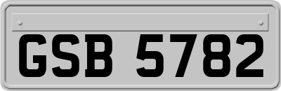 GSB5782