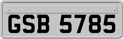 GSB5785