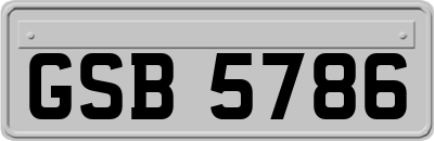 GSB5786