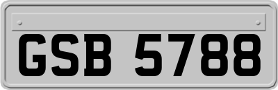 GSB5788