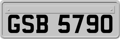 GSB5790