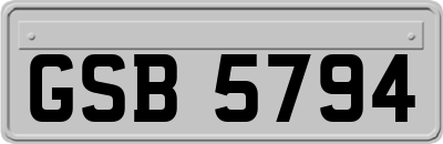 GSB5794