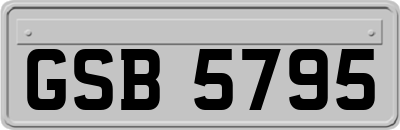 GSB5795
