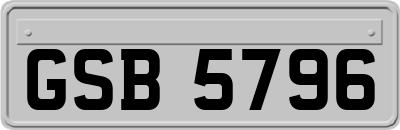 GSB5796